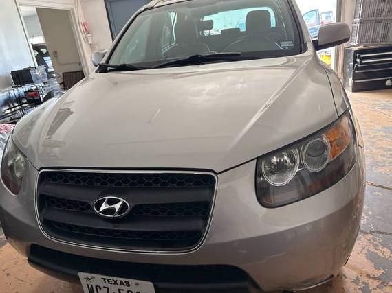 HYUNDAI SANTA FE 2007 5NMSG13D67H093920 image